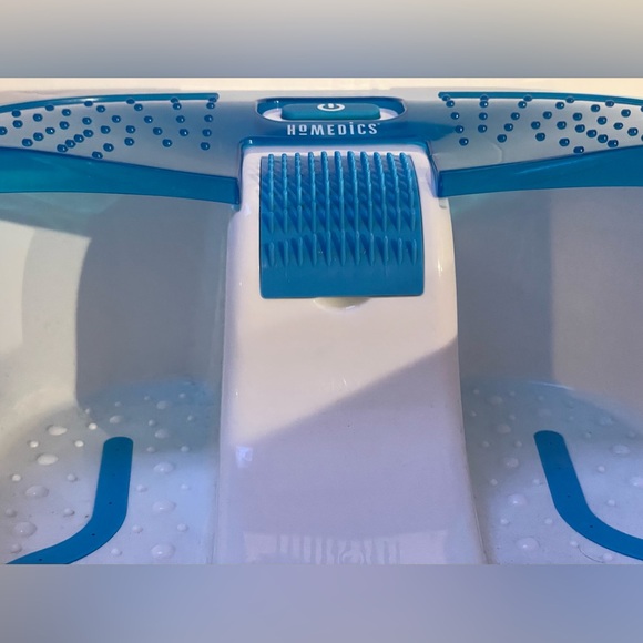 HOMEDICS | Bubble Bliss Deluxe Foot Spa - Picture 6 of 8